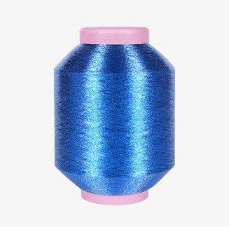 A fémes fonal előnyei: A fényes szálak változatos alkalmazása textilekben